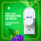 Febreze Plug In Air Freshener, "Wicked: For Good" Limited Edition Odor-Fighting Scented Oil Refill, Air Fresheners for Home and Bathroom and Kitchen, Long Lasting, Wonderfullest Woods, 2 Count