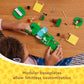 LEGO Animal Crossing Bunnie’s Outdoor Activities Buildable Creative Playset for Kids, Includes Video Game Toy Minifigures Tent and Rabbit, Animal Crossing Toy for Girls and Boys Aged 6 and Up, 77047