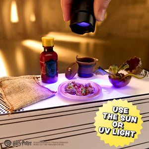 MGA's Miniverse Make It Mini Back to Hogwarts Harry Potter Mini Collectibles, Mystery Blind Packaging, DIY, Resin Play, NOT Edible, Collectors, 8+, Gift