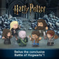 Little People COLLECTOR Harry Potter and The Deathly Hallows Special Edition Set for Fans, 6 Figures in a Display Package