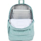 JanSport Cross Town Plus Remix Backpack - Padded Back Panel, Laptop Sleeve, and Front Pocket Organizer - Faded Sage Corduroy