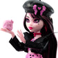 Draculaura's Horror Journal Poupee by Monster High