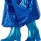 Mattel Disney Zombies 4: Dawn of The Vampires Addison Wells Fashion Doll with Removable Outfit & 6 Accessories, Inspired by The Movie