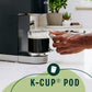 Starbucks K-Cup Coffee Pods, Flavored Hot or Iced Coffee, Brown Sugar Cinnamon, 60 Keurig Pods