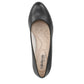 LifeStride Womens Parigi Plus Pump Black 6 M