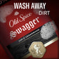 Old Spice Body Wash for Men, Long-Lasting Swagger Scent, 24 fl oz Pack of 2