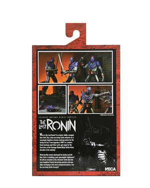 NECA Teenage Mutant Ninja Turtles The Last Ronin Action Figure