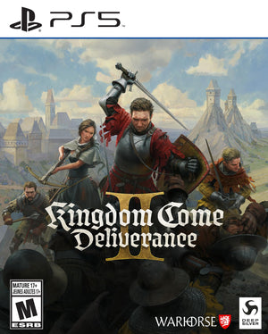 Kingdom Come: Deliverance II - PlayStation 5
