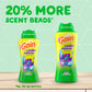 Gain Odor Defense In-wash Scent Booster, Super Fresh Blast scent, 30.1 OZ, 2 in 1 Freshness plus Odor Protection, laundry scent beads