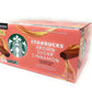 Starbucks Brown Sugar Cinnamon Coffee K-Cups - 64 count