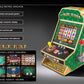 My Arcade Casino Player: Retro Arcades, Slot Machine, Casino Games, Poker Games, Blackjack, Roulette, Includes Over 30 Games