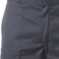 Dickies Men's Loose Fit Double Knee Work Pants – Durable Twill Utility Trousers for Construction & Warehouse, Charcoal Grey, 38W x 34L