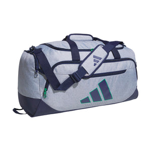 adidas Defender 5 Duffel Bag – Premium Duffle for Sports, Gym & Travel