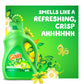 Gain + Aroma Boost Liquid Laundry Detergent, Original Scent, 6 Loads, 10 fl oz, HE Compatible, Pack of 12