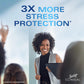 Secret Clinical Strength 100HR Sweat & Odor, Waterproof Soft Solid Antiperspirant Deodorant for Women, 3X Stress Protection, 72hr Sweat & Odor Protection, PH Balancing Minerals, 2.6 oz
