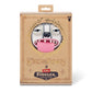 Fuggler Lord of The Rings by ZURU, Funny Ugly Monster, Plush, Collectible, Toy (Sméagol)