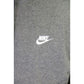 Nike Pull Over Hoodie, Charcoal Heather/Anthracite/White, XL-T