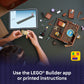 LEGO Wednesday Thing’s Apartment Building Toy - Transforming Trunk Playset W/Poseable Thing & Enid Sinclair Minidoll - Wednesday Merch for Girls & Boys, Ages 10+ - Gift Idea for Birthdays - 76785