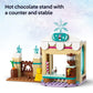 LEGO Disney Frozen Anna's Sleigh Adventure Building Toy Set - Frozen Toy for Toddlers with 2 Disney Princess Minidolls - Learning and Educational Set for Girls & Boys, Ages 4+ - 43256