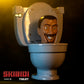 Skibidi Toilet Mystery Toilet Mystery Toilet with Surprise Toys to Discover Inside, Officially Licensed Skibidi Toilet Merch
