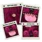 ZURU Fugglers Hairy Fuggs - Funny Ugly Monster Plush - 9 inches (Sir Belch)