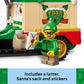 LEGO Santa’s Delivery Truck Building Toy for Kids - Construction Set for Play or Christmas Decor - Building Blocks for Girls & Boys, Ages 8+ - Holiday Craft Ideas for Families - 40746