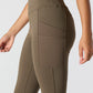 Carhartt Womens Force Lightweight (Plus Sizes) Leggings, Tarmac, XX-Large Tall US