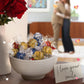 Lindt Valentine Lindor Assorted Bag, Assorted Chocolate, 8.5 Ounce