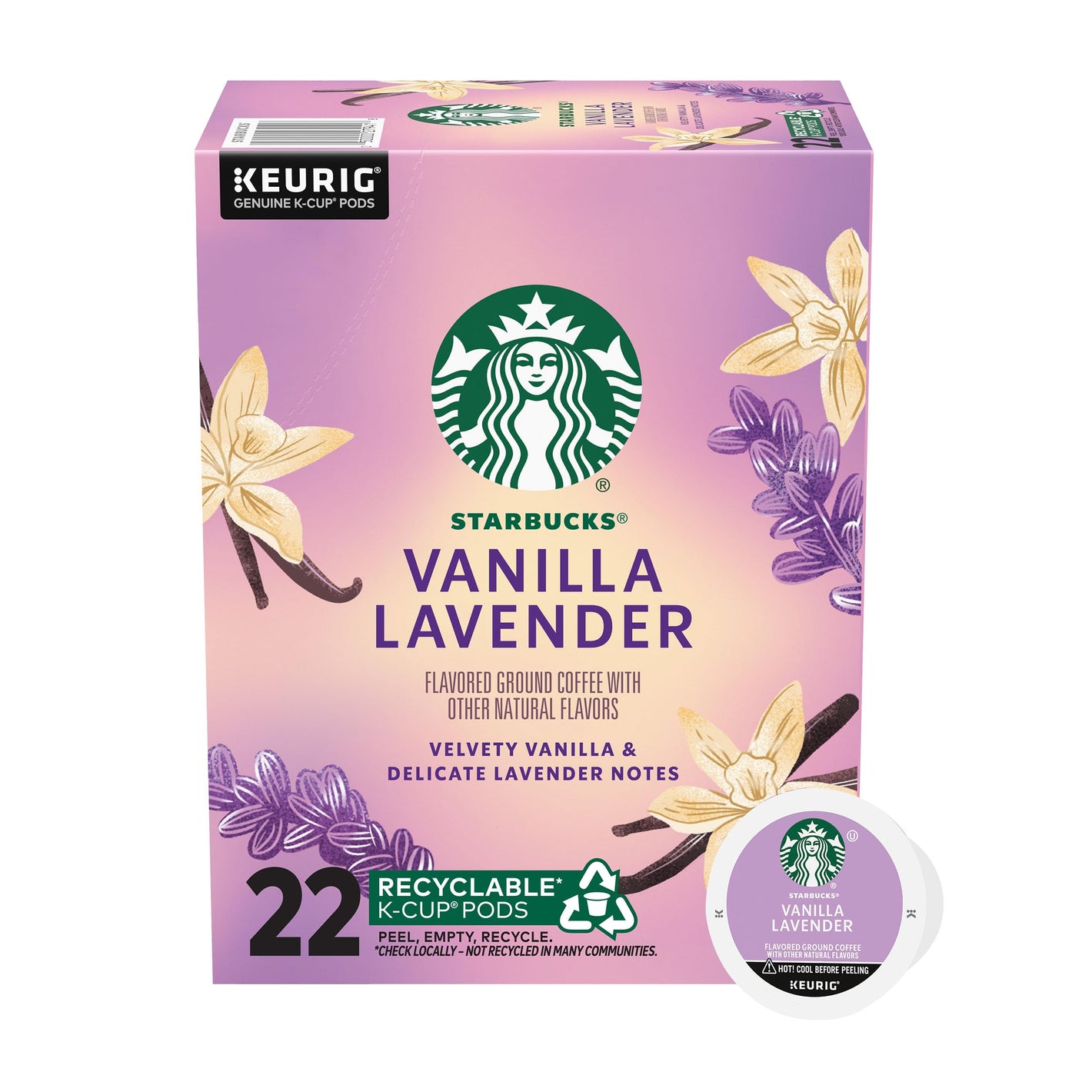 Vanilla Lavendar_Medium Roast