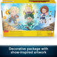 Little People Collector My Hero Academia Anime Series Special Edition Set, 4 Figures