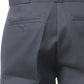 Dickies Men's Loose Fit Double Knee Work Pants – Durable Twill Utility Trousers for Construction & Warehouse, Charcoal Grey, 38W x 34L