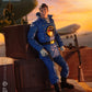 McFarlane Toys-DC Multiverse Blackhawk (DC Classics) 7in Action Figure McFarlane Collector Edition #49