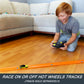 Hot Wheels RC Toy Car, Remote-Control Nissan Z in 1:64 Scale with Controller & USB Cable, Works On & Off Track cc