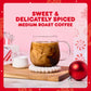 Dunkin' Gingerbread Artificially Flavored Coffee, Keurig K-Cup Pods, 10 Count Box