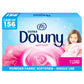 Downy Fabric Softener for Vending Machines, Bulk Liquid Fabric Conditioner Single Load Coin Vend Cartons, April Fresh Scent, 0.85 fl oz (Case of 156)