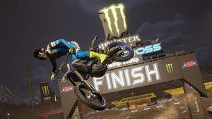 MX vs ATV Legends - 2024 Monster Energy Supercross Edition - PlayStation 5