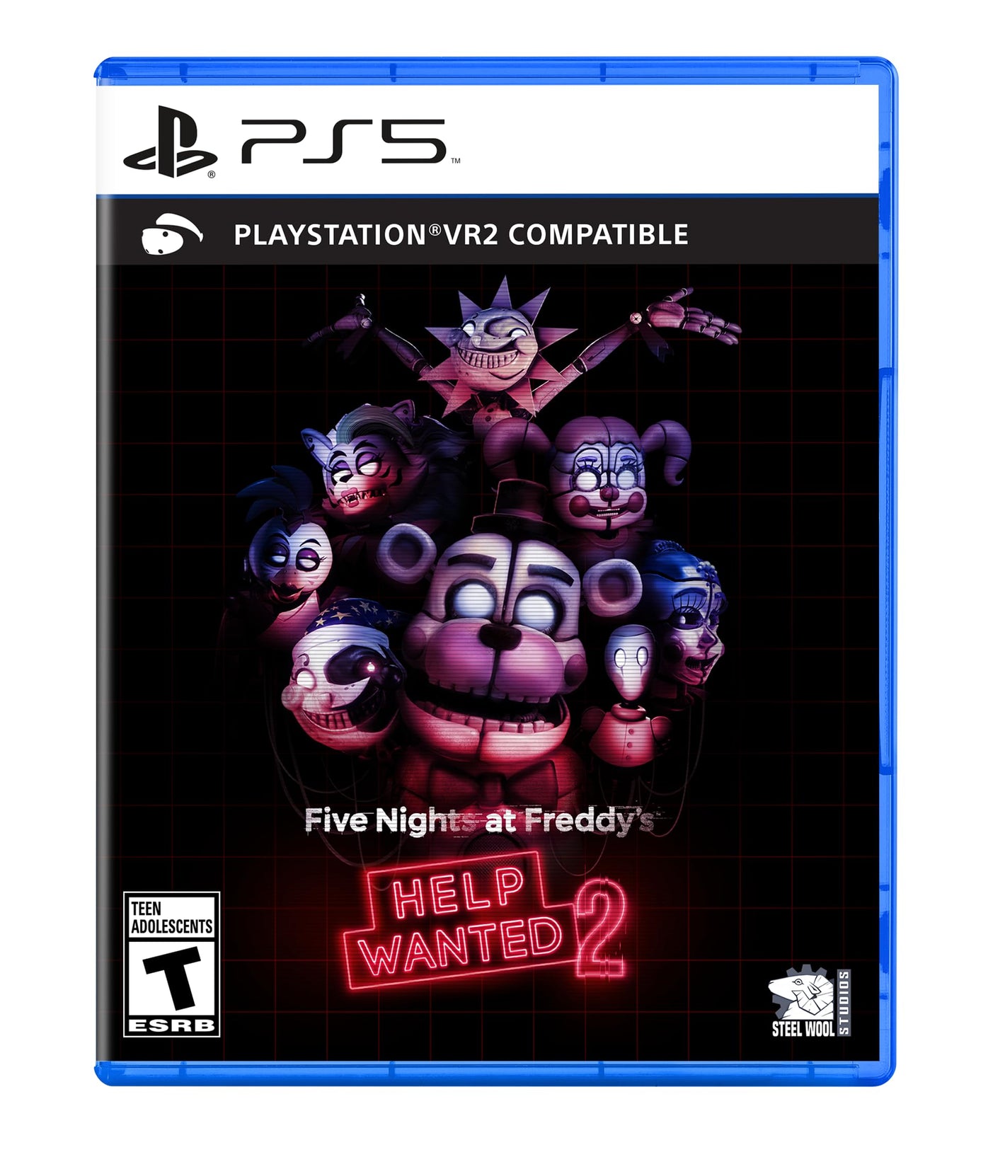 Five Nights at Freddy's Help Wanted 2 PS5