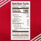 GHIRARDELLI Dark Chocolate Peppermint Bark Chocolate Squares, 7.7 OZ Bag