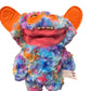 ZURU Fuggler Funny Ugly Monsters Chaos Crew 9" Plush Stuffed Animal (Grin Grin)