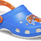 Crocs Unisex-Adult NBA Classic Clogs, Basketball Gifts, New York Knicks, 8 Men/10 Women