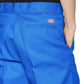 Dickies Men’s Original 874 Work Pants – Durable Straight Leg Uniform Trousers for Men, Ideal for Industrial or Office Use, Royal Blue, 30W x 30L