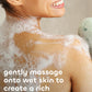 Seaweed Bath Co. Detox Body Wash - Orange Cedar - Hydrating Foaming Cleanser with Refreshing Natural Ingredients - Vegan, Paraben and Sulfate Free Shower Gel for Women and Men - 12 oz