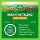 Green Mountain Coffee Roasters Breakfast Blend Keurig Single-Serve K-Cup Pods, Light Roast Coffee, 32 Count