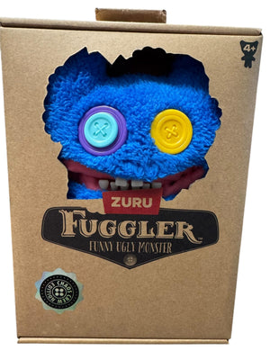ZURU Fuggler Funny Ugly Monsters Chaos Crew 9" Plush Stuffed Animal (Stinkface)