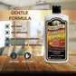 Parker & Bailey Furniture Cream, Floor & Furniture Cleaner, Quick Shine Restorer for Cabinets, Tables & Surfaces, 16 oz.