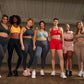 adidas Women's Training Light Support Good Level Bra Padded, Clear Pink, Small DD
