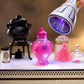 Make It Mini Potions Harry Potter Party Pack (6 Pack) Mini Collectibles - MGA's Miniverse, Blind Packaging, DIY, Resin Play, Replica Potions, NOT EDIBLE, Collectors, 8+