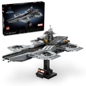 LEGO Super Heroes: The Avengers Helicarrier (76295) — Like New