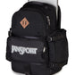 JanSport Seattle Pack – Durable Backpack with Main Compartment, Dual Water Bottle Pockets, Lined Laptop Sleeve, Black