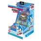 My Arcade Sonic The Hedgehog Mighty Player: Sega Retro Arcades, Sonic Countertop Video Game, 4 Classic Sega Games in 1